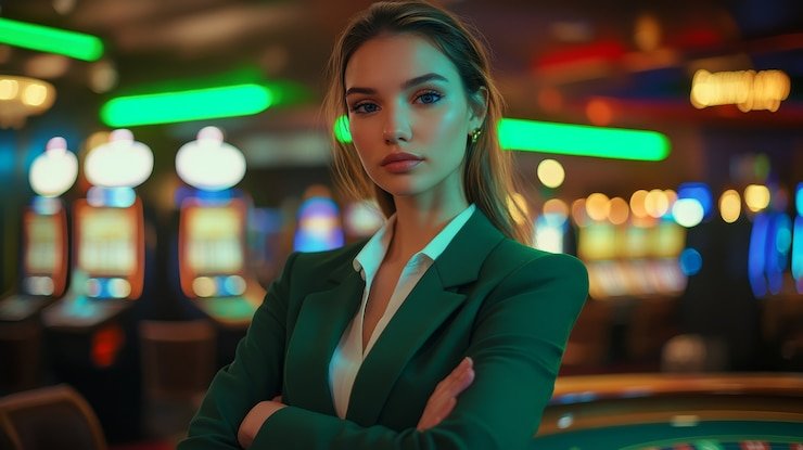 Meja Speed Roulette iontogel menampilkan opsi taruhan dan papan pembayaran